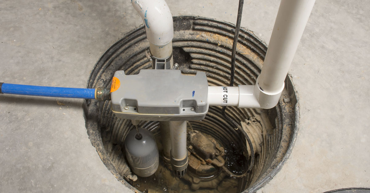 What Is A Sump Pump Vancouver WA