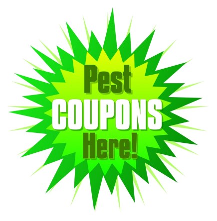 Portland and Vancouver Pest Control Coupons